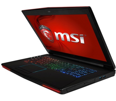 MSI GT72-2QE32SR351BW (Dominator Pro)