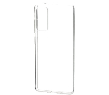 Mobiparts Classic TPU Case Samsung Galaxy S20 FE 4G/5G Transparent