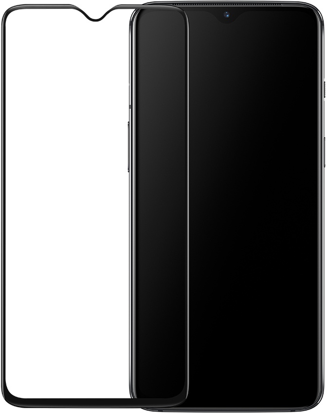 OnePlus 7T 3D Tempered Glass Screen Protector (7) Kenmerken Tweakers