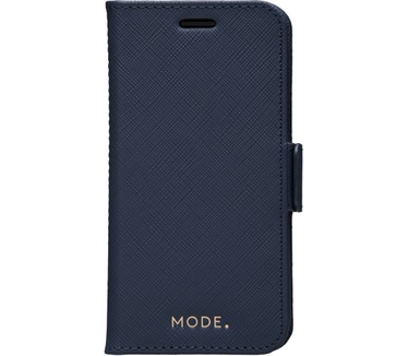 D. Bramante New York (iPhone 12 mini) Blauw