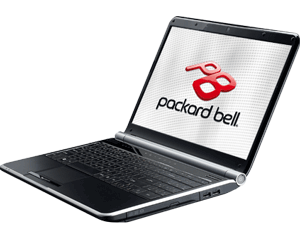 Packard Bell Easynote TJ65-AU-504 15,6" laptop zwart