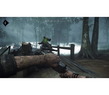 Hunt: Showdown, PS4