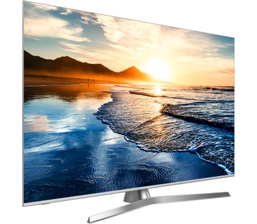 Hisense H55U7B Zilver