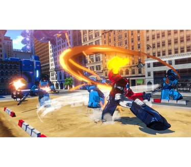 Transformers Devastation, Xbox One