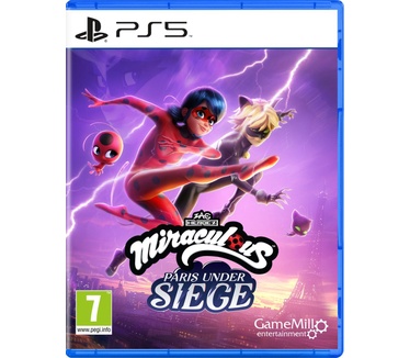 Miraculous Paris Under Siege