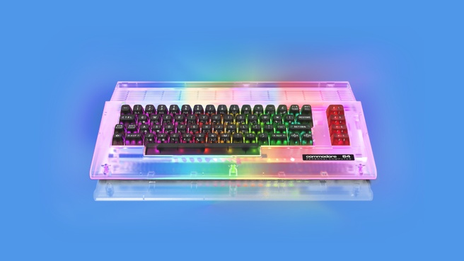 Commodore 64C Ultimate