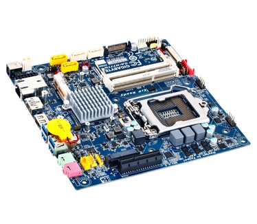 Gigabyte GA-H77TN