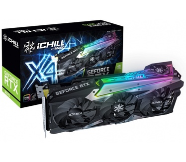 Inno3D GEFORCE RTX 3070 X4 LHR
