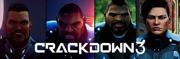 Crackdown 3