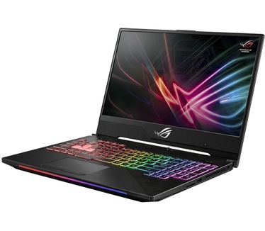 Asus ROG Strix GL504GS-ES056T-BE (Azerty toetsenbord)