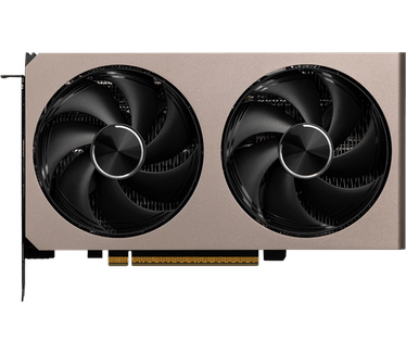 MSI GeForce RTX 5060 Ti 8G INSPIRE 2X OC