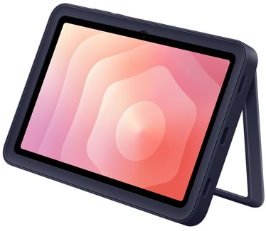 Samsung Galaxy Tab S11 Frame Cover Donkerblauw