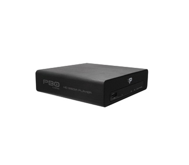 Patriot Box Office Media Player