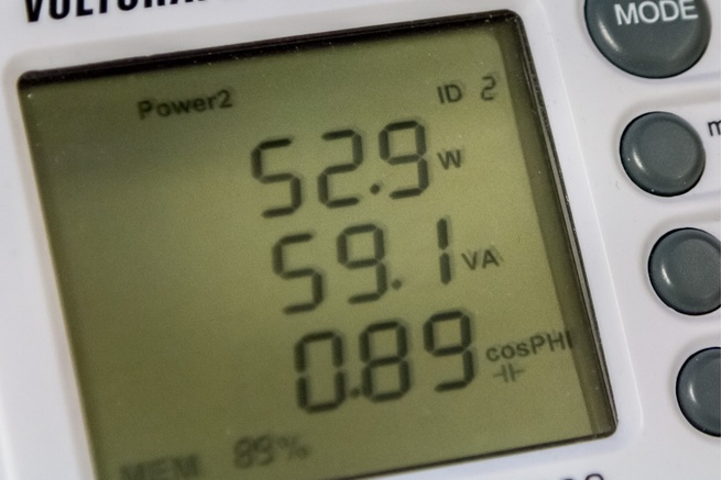 Energieverbruik