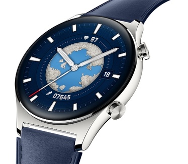 Honor Watch GS 3 Zilver (Blauw)