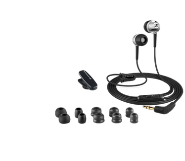 Sennheiser CXL 400 Gaming (Zilver)