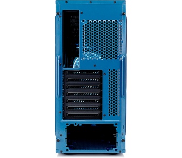 Fractal Design Focus G Blauw
