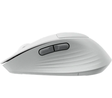 Logitech Signature Comfort Plus M850 L Wit