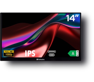 Verbatim PM14 Zwart