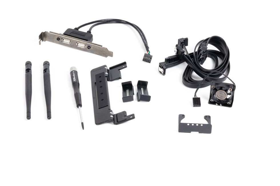 ASRock Z590 Taichi accessoires