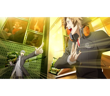 Persona 4 Arena, Xbox 360