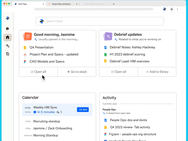 Dropbox Stack