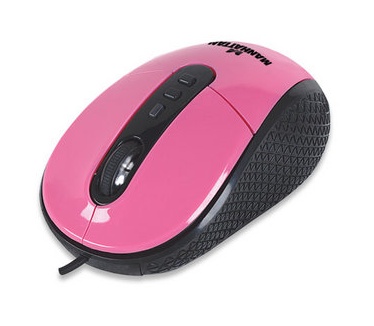 Manhattan RightTrack Muis (Roze)
