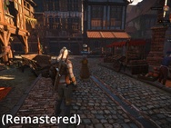 The Witcher 3 Remastered PC