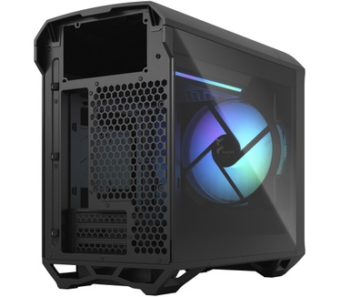 Fractal Design Torrent Nano RGB Black TG Light Tint