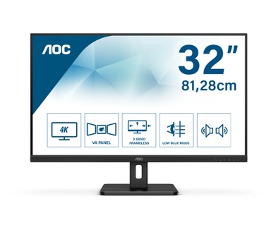 AOC U32E2N