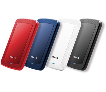 Adata HV300 2TB Blauw