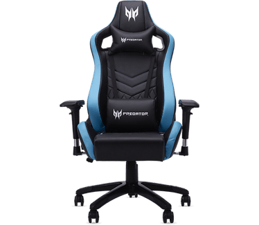 Acer Predator PGC810 gamestoel zwart/blauw