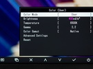 EIZO ColorEdge CS2740 - Osd