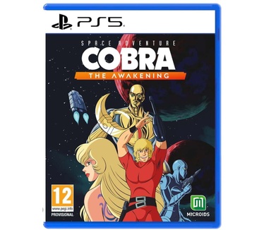 Space Adventure Cobra The Awakening - Standard Edition