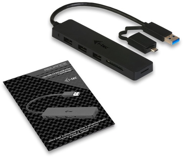 iTEC USB 3.0 Slim 3-port HUB