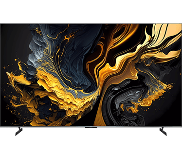 Xiaomi TV Max 100" Zwart