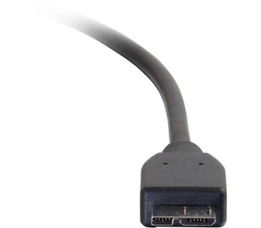 CablesToGo USB 3.0, C - Micro B, 3m