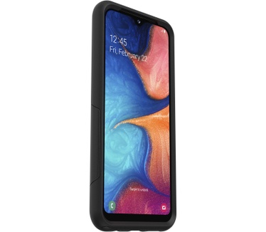 Otterbox Commuter Lite Case amsung Galaxy A20e  Zwart