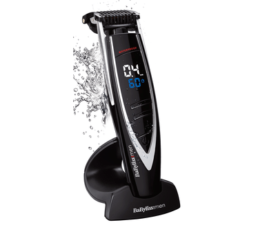 Babyliss For Men Baardtrimmer E880E i-on Control