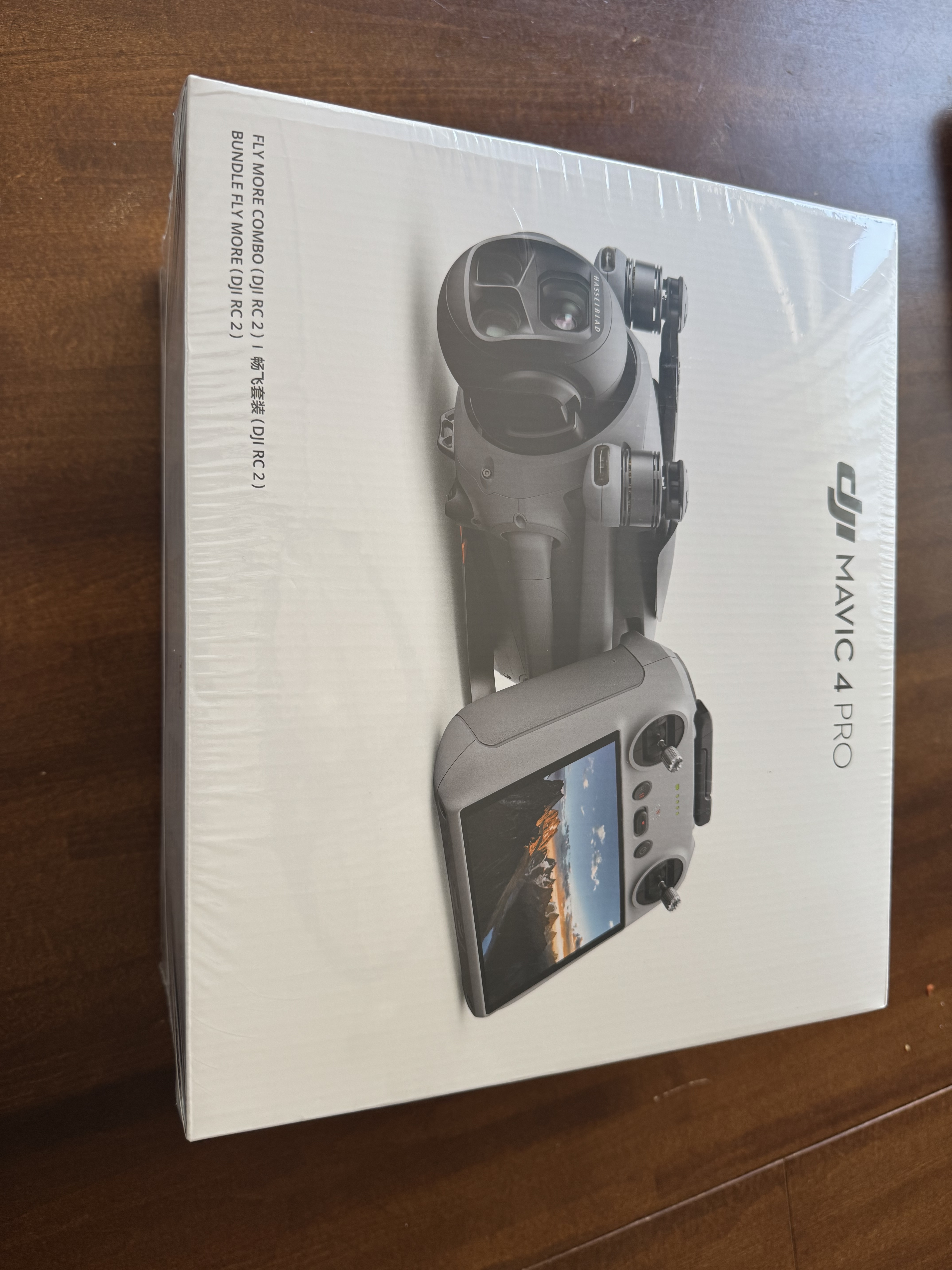 DJI Mavic Mavic 4 Pro Fly More Combo met RC 2 Smart Controller ...