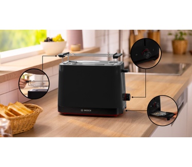 Bosch MSM6M622