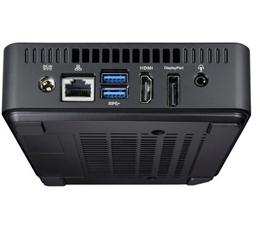 Asus Chromebox M077U (Duits model)