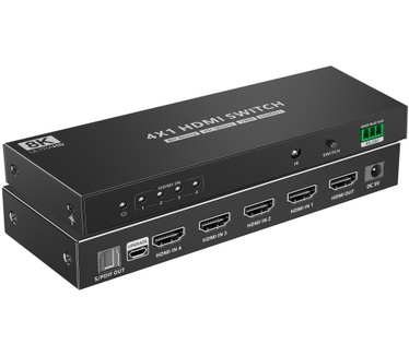 Techly IDATA-HDMI-2148KT
