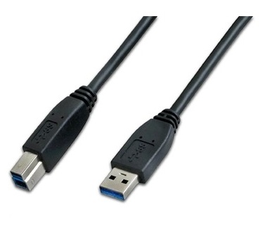 Triotronik USB 3.0 A-B MM 1.8 SW