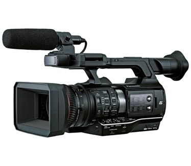 Panasonic AJ-PX270 Zwart