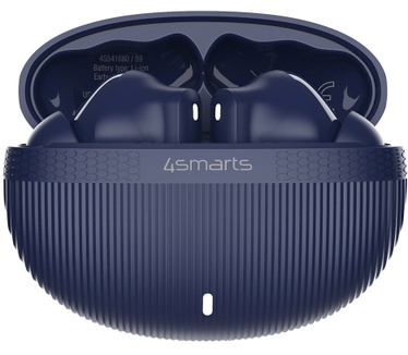 4smarts SkyBuds Pro ANC Blauw