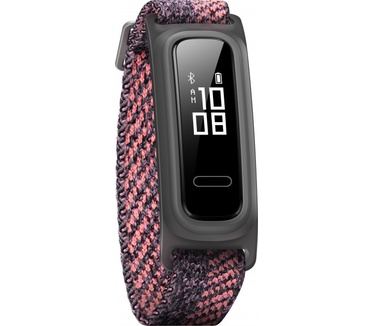 Huawei Band 4e Grijs/Roze Grijs (Paars, Roze)