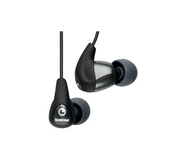 Shure SE420 (Zwart)