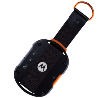 Motorola Defy Satellite Link