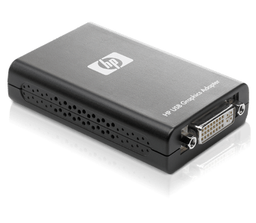 HP HP USB GRAPHICS ADAPTER F/ HP HP NL571AA
